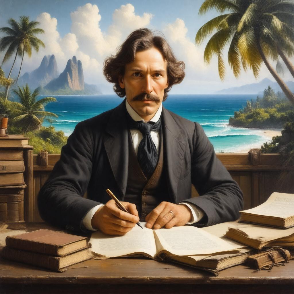 Stevenson (Robert Louis Stevenson)